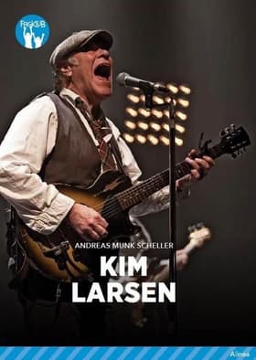 Kim Larsen af Andreas Munk Scheller