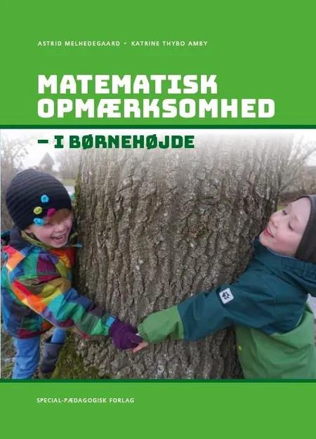 Matematisk opmærksomhed - I børnehøjde af Astrid Melhedegaard