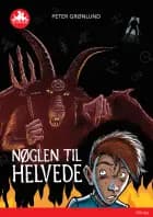 Nøglen til Helvede, Rød Læseklub af Peter Grønlund
