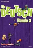 Die DeutschBande 3 af Larissa Rieber Darrell