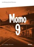 Momo 9, Arbeitsheft af Lore Rørvig og Jacob Chammon