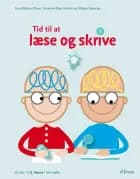 Tid til at læse og skrive 1, elevhæfte af Vibeke Skaarup, Susanne Kjær Harms og Lena Bülow-Olsen