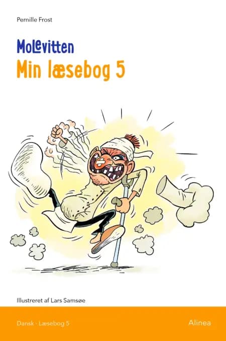 Molevitten, Min læsebog 5, 2. kl. af Pernille Frost