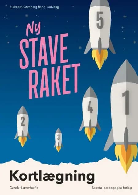 Ny Staveraket, Kortlægning - Lærerhæfte af Elsebeth Otzen