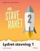 Ny Staveraket, Fase 2, Lydret stavning 1 af Elsebeth Otzen og Randi Solvang