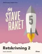 Ny Staveraket, Fase 5, Retskrivning 2 af Elsebeth Otzen og Randi Solvang
