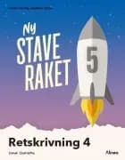Ny Staveraket, Fase 5, Retskrivning 4 af Elsebeth Otzen og Randi Solvang