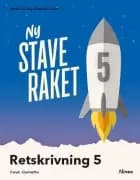 Ny Staveraket, Fase 5, Retskrivning 5 af Elsebeth Otzen og Randi Solvang