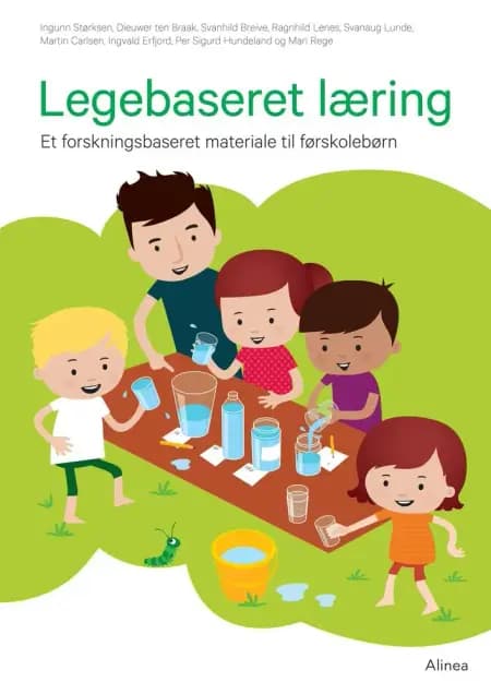 Legebaseret læring af Helle Bylander