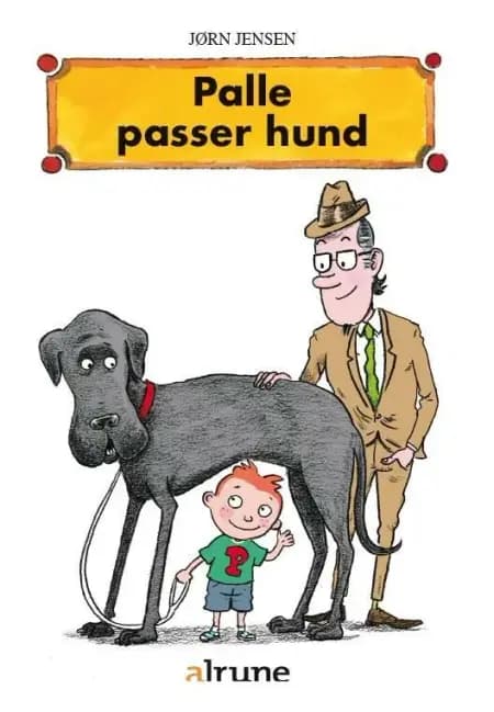 Palle passer hund af Jørn Jensen