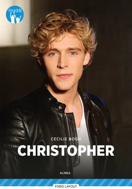 Christopher, Blå Fagklub af Cecilie Bogh
