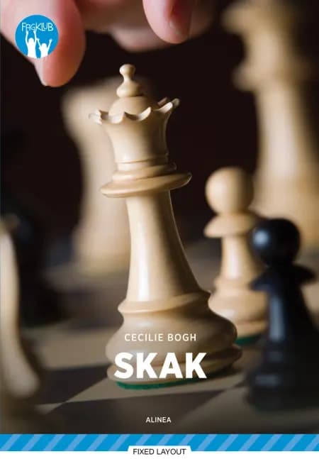 Skak, Blå Fagklub af Cecilie Bogh