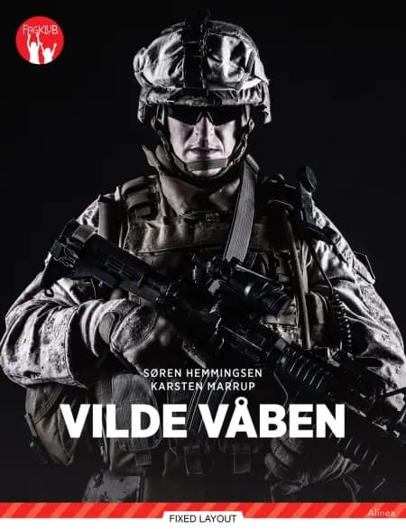 Vilde våben, Rød Fagklub af Søren Hemmingsen