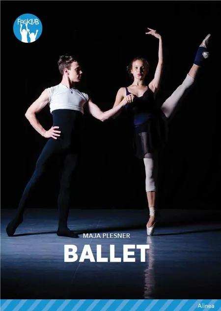 Ballet af Maja Plesner