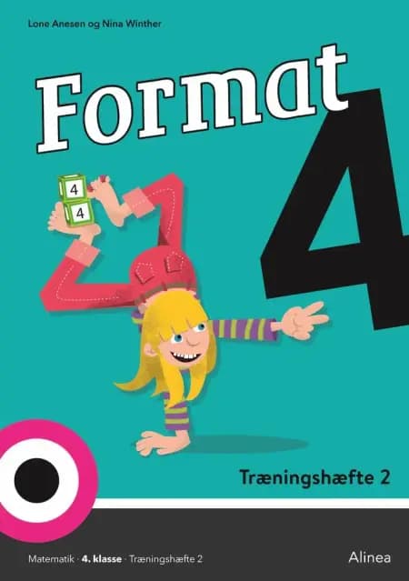 Format 4, Træningshæfte 2 af Janus Madsen