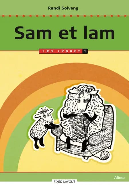 Sam et lam, trin 1 af Randi Solvang