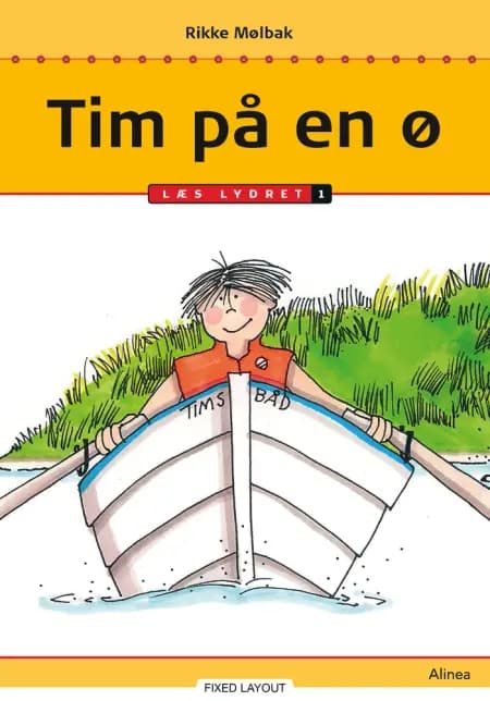 Tim på en ø, trin 1