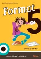 Format 5, Træningshæfte 1 af Nina Winther Arnt og Lone Anesen