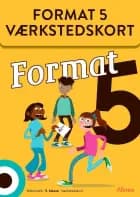 Format 5, Værkstedskort af Janus Madsen, Lone Anesen og Nina Winther Arnt