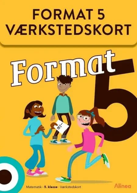 Format 5, Værkstedskort af Janus Madsen