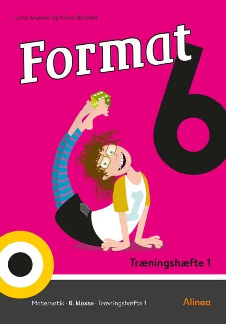 Format 6, Træningshæfte 1 af Lone Anesen
