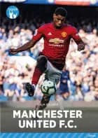Klubhold - Manchester United FC, Blå Fagklub af Maja Plesner