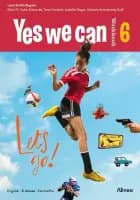 Yes we can 6, My Workbook af Lena Smith Boysen