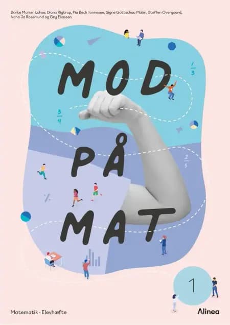 Mod på mat 1 af Signe Gottschau Malm