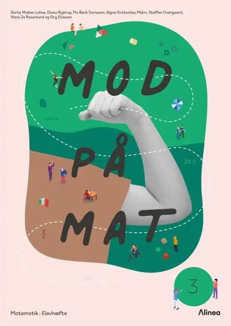 Mod på mat 3 af Pia Beck Tonnesen