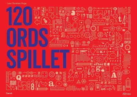 120 ords spillet af Lars Christian Huge