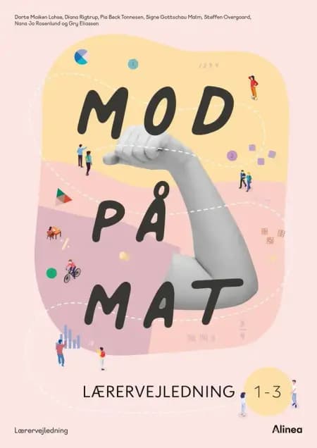 Mod på mat, Lærervejledning af Pia Beck Tonnesen