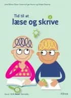 Tid til at læse og skrive 2, elevhæfte af Lena Bülow-Olsen, Vibeke Skaarup og Susanne Kjær Harms