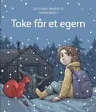 Toke får et egern af Cato Thau-Jensen