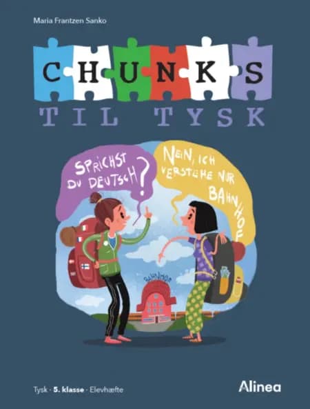 Chunks til tysk 6. kl. af Maria Frantzen Sanko