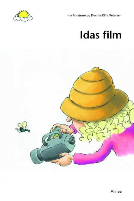 Den første læsning, 1. kl., Let fri læsning, Idas film af Ina Borstrøm