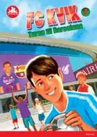 FC Kvik 3 - Turen til Barcelona, Rød Læseklub af Nils Finderup