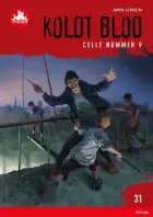 Koldt blod 31, Celle nummer 9 af Jørn Jensen