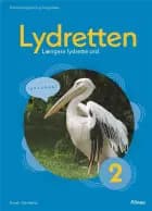 Længere lydrette ord af Dorte Damgaard og Tanja Ibsen