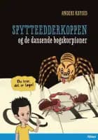 Du tror, det er løgn! Spytteedderkoppen og de dansende skorpioner, Blå Læseklub af Anders Kofoed