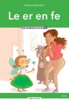 Le er en fe, Læs lydret 0 af Pernille Bønløkke