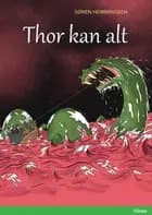 Thor kan alt, Grøn Læseklub af Søren Elmerdahl Hemmingsen