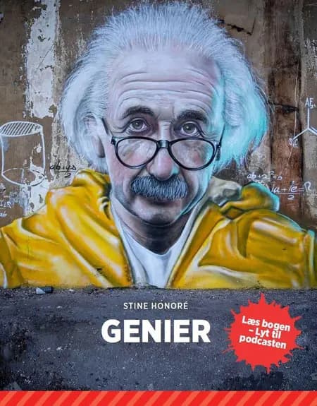 Genier, Rød Fagklub af Stine Honoré