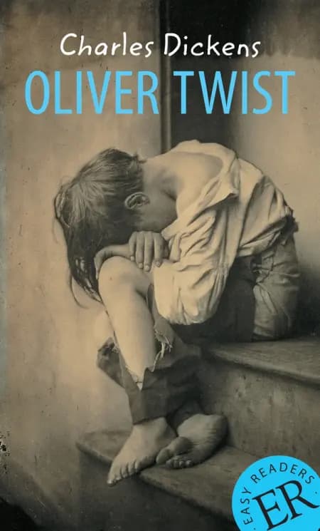 Oliver Twist, EC af Charles Dickens
