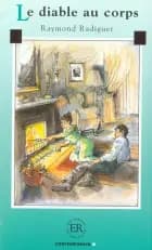 Le diable au corps b af Raymond Radiguet