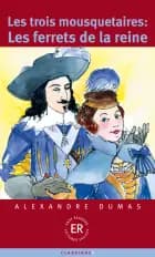Les trois mousquetaires, ER C af Alexandre Dumas