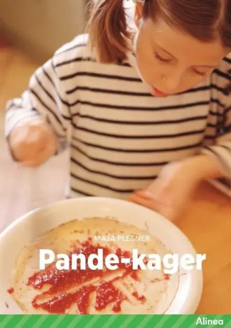 Pandekager, Grøn Fagklub af Maja Plesner