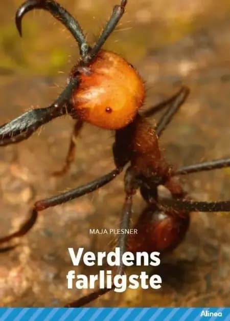 Verdens farligste, Blå Fagklub af Maja Plesner