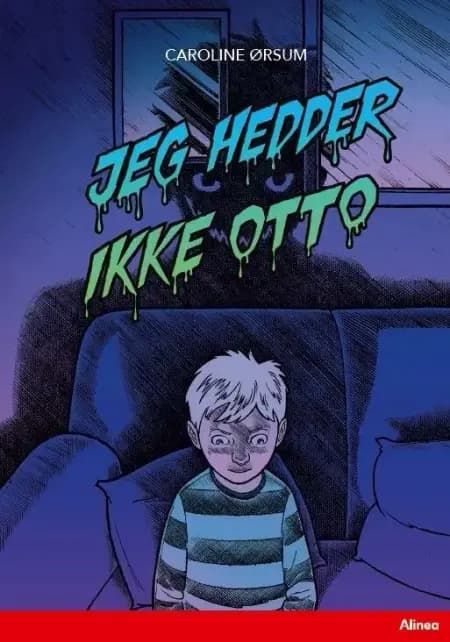 Jeg hedder ikke Otto, Rød Læseklub af Caroline Ørsum