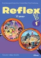 Reflex 1, Øvehæfte af Dorte V. Hansen, Anne-Christine Weber og Marie Proschowsky