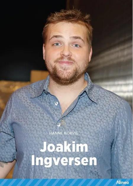 Joakim Ingversen, Blå Fagklub af Hanne Korvig
